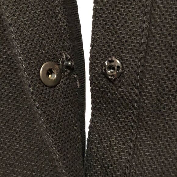 Akris Punto Piqué Jersey A-Line Dress Size 10 - Picture 6 of 8